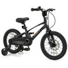 16 Inch Kids Bike Lightweight with 2 Removable Training Wheels for Aged 4-7-16 inches