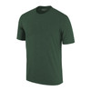 Heather Forest Green Men's Short Sleeve Crew Neck T-shirt