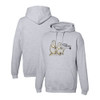 Official Tucson Festival of Books TFB001 Unisex Premium Pullover Hooded Sweatshirt