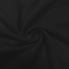 Men's Black Short Sleeve Crew Neck T-shirt - MADE IN USA 3 Pack