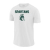 Venley NCAA Michigan State Spartans NCPMIC001-A Premium Tee Shirt