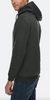 Venley Weighted Men's MADE IN THE USA Charcoal Hoodie