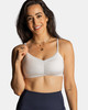 Adjustable Bra – No Headlights White