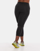 Squeeze Play High-Waist Legging – Booya Black