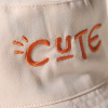 Embroidered Double Sided Baby Bucket Hat for Children