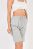 French Terry Bermuda Shorts (CAPELLA)