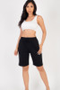 French Terry Bermuda Shorts (CAPELLA)