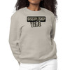 Womens Graphic Sweatshirt Discipleship Vibe