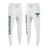 Venley NCAA Michigan State Spartans Unisex Premium Jogger Pant