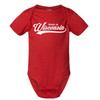 Made in Wisconsin Babie/Toddler Onesie