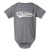 Made in Wisconsin Babie/Toddler Onesie