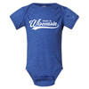Made in Wisconsin Babie/Toddler Onesie