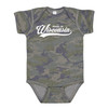Made in Wisconsin Babie/Toddler Onesie