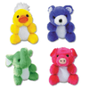ZA Kutie Pies Ellie Elephant Plush Toy - 4.75 Inch