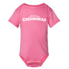 Purebred Cheesehead Baby/Toddler Onesie