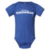 Purebred Cheesehead Baby/Toddler Onesie