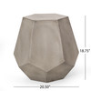 Calgary Side Table