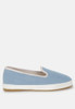 Palin Denim Slip On Loafers