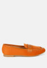 Lumina Penny Strap Studded Loafers