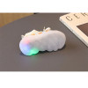 Lightweight Breathable Shoes with LED and rubber sole for Children