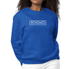 Womens Graphic Sweatshirt Redeemed