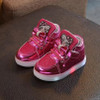 Breathable LED Fashion Luminous Shoes for Children