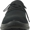 VANGELO Men Slip Resistant Shoe JIMMY-1 Black