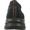 VANGELO Men Slip Resistant Shoe JIMMY-1 Black