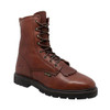 Men's 9" Chestnut Packer Leather Boots