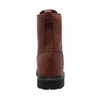 Men's 9" Chestnut Packer Leather Boots