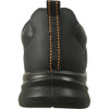 VANGELO Men Slip Resistant Shoe JIMMY-4 Black