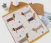 PAWSOME KITCHEN TOWEL - #42