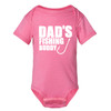 Dad's Fishing Buddy Baby/Toddler Onesie