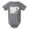 Dad's Fishing Buddy Baby/Toddler Onesie