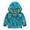 Windbreaker Jacket with Hood and Zip for Children Multivariant