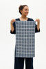 Kitchen Towels, Set of 4 and Set of 2 - Terry Denim Set