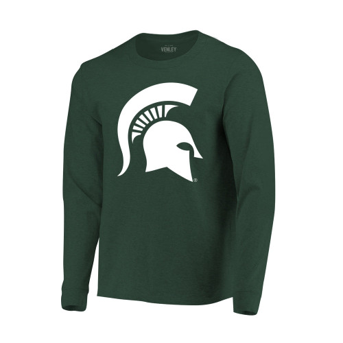 Official NCAA Michigan State Spartans Long Sleeve Tee