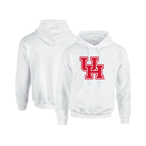 NCAA Houston Cougars RYLHOU06 Mens / Womens Boyfriend Fit Hoodie Sweatshirt