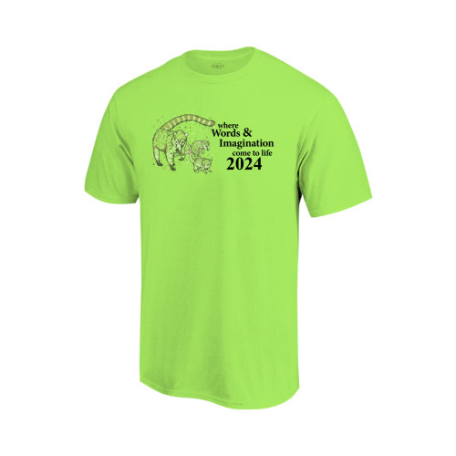 Venley Tucson Festival of Book 2024_TFOB2024-1 Womens / Men's Shirt Short Sleeve