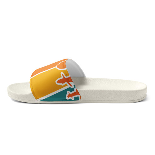 Comfort & Style: Men’s Slides