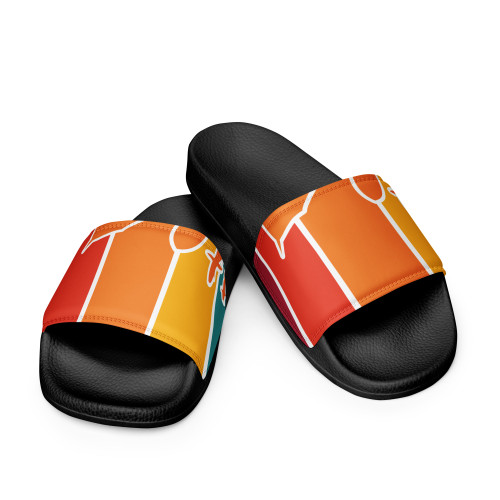Comfort & Style: Men’s Slides