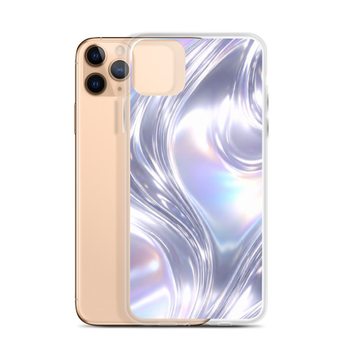 Crystal Clear iPhone Case – Shockproof & Scratch Resistant