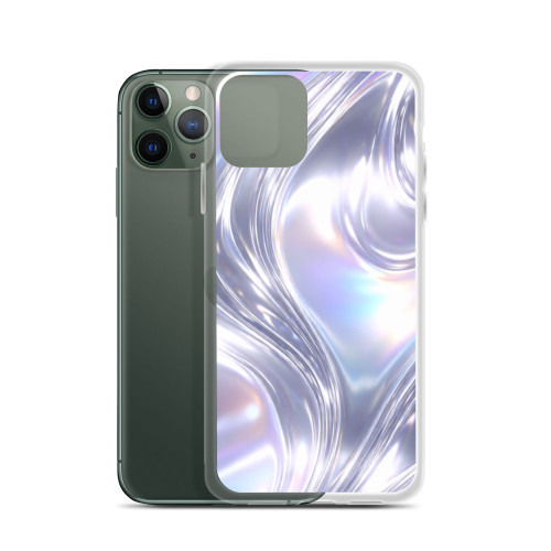 Crystal Clear iPhone Case – Shockproof & Scratch Resistant