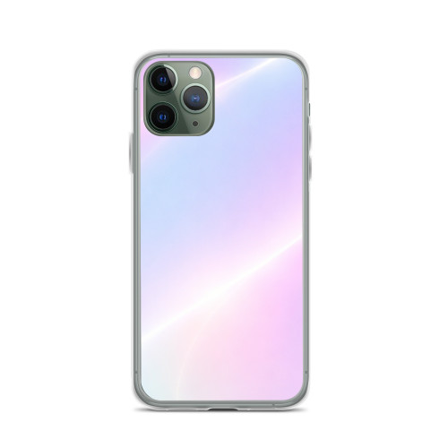 Transparent iPhone Case – Durable Anti-Yellow Protection