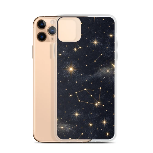 Clear Shockproof Case for iPhone – Protective Transparent Design