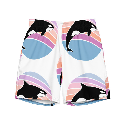 Recycled Swim Trunks for Men – Eco Summer Essentials