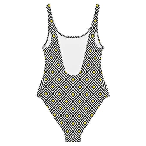 One-Piece Swimsuit for Women – Flattering Fit & Support