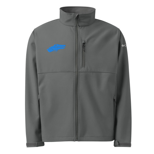 Columbia Soft Shell Jacket – Lightweight Wind and Water Resistant Performance Layer