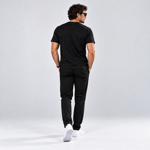 MONTANO Premium Heavyweight T-Shirt – Dark Colors