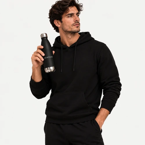 MONTANO Classic Stainless Steel Bottle